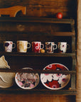 Juhla Unikko Mug 2.5DL 2pc Set