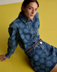 Maridenim Vaihe Petrooli Jean Shirt