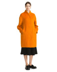 Mollis Loose Coat