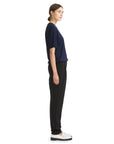 Hurrikaani Woven Straight Pants