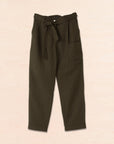 Solid Allium Pants