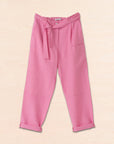 Solid Allium Pants