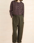 Solid Allium Pants