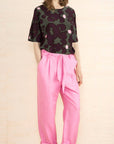 Solid Allium Pants