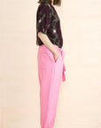 Solid Allium Pants