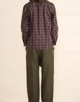 Solid Allium Pants