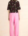 Solid Allium Pants