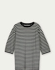 Tasaraita Tahkio Wool Knit Tunic