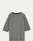 Tasaraita Tahkio Wool Knit Tunic