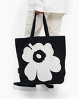 Kioski Unikko Torna Tote Bag 52X45X11cm