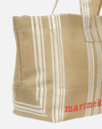 Marimade Paraati Market Recycled Poly Shoulder Bag