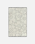Outline Unikko Bath Towel 100X160cm