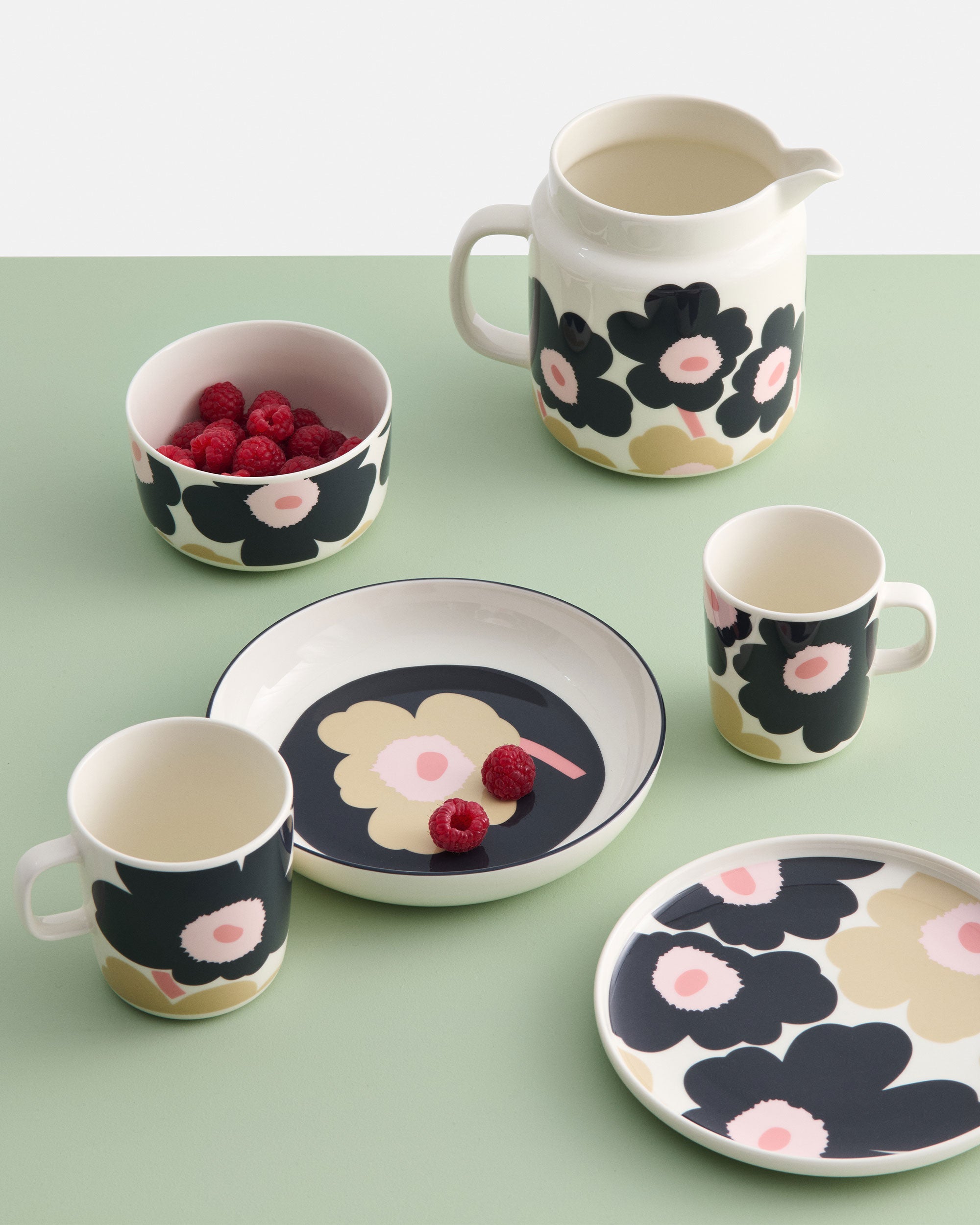 UNIKKO PLATE 20 CM | MARIMEKKO