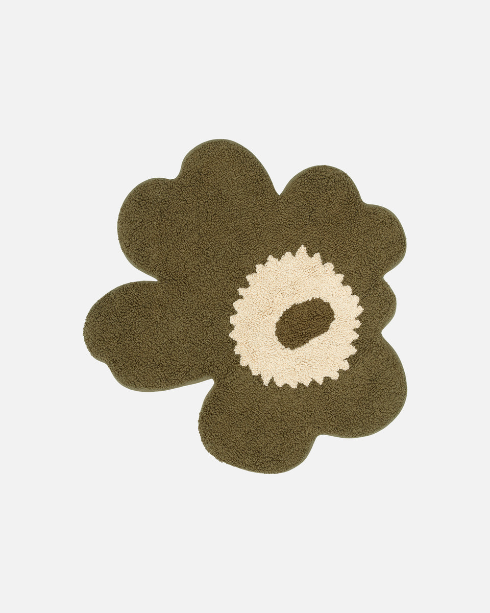 UNIKKO BATH MAT 73X74 CM | MARIMEKKO