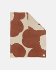 Iso Unikko Blanket 130X170cm
