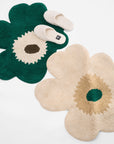 Unikko Tufting Bath Mat 73X74 cm