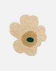 Unikko Tufting Bath Mat 73X74 cm