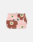 Mini Unikko Puolikas Kukkaro Purse 20X14cm