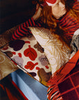 Pieni Kukasta Kukkaan Cushion Cover 50X50cm