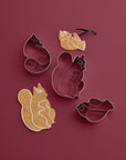 Ketunmarja Cookie Cutter Set