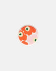 Asia Exclusive Unikko Plate 13.5cm