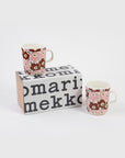 Unikko Mug 2.5DL 2pcs Gift Set