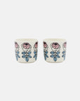Hong Kong & China Exclusive Vihkiruusu Cup 2DL 2pc Set