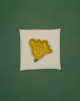 75th Anniversary Kukasta Kukkaan Plate 15cm