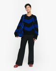 Laine Puronvarsi Knitted Long Sleeve Top
