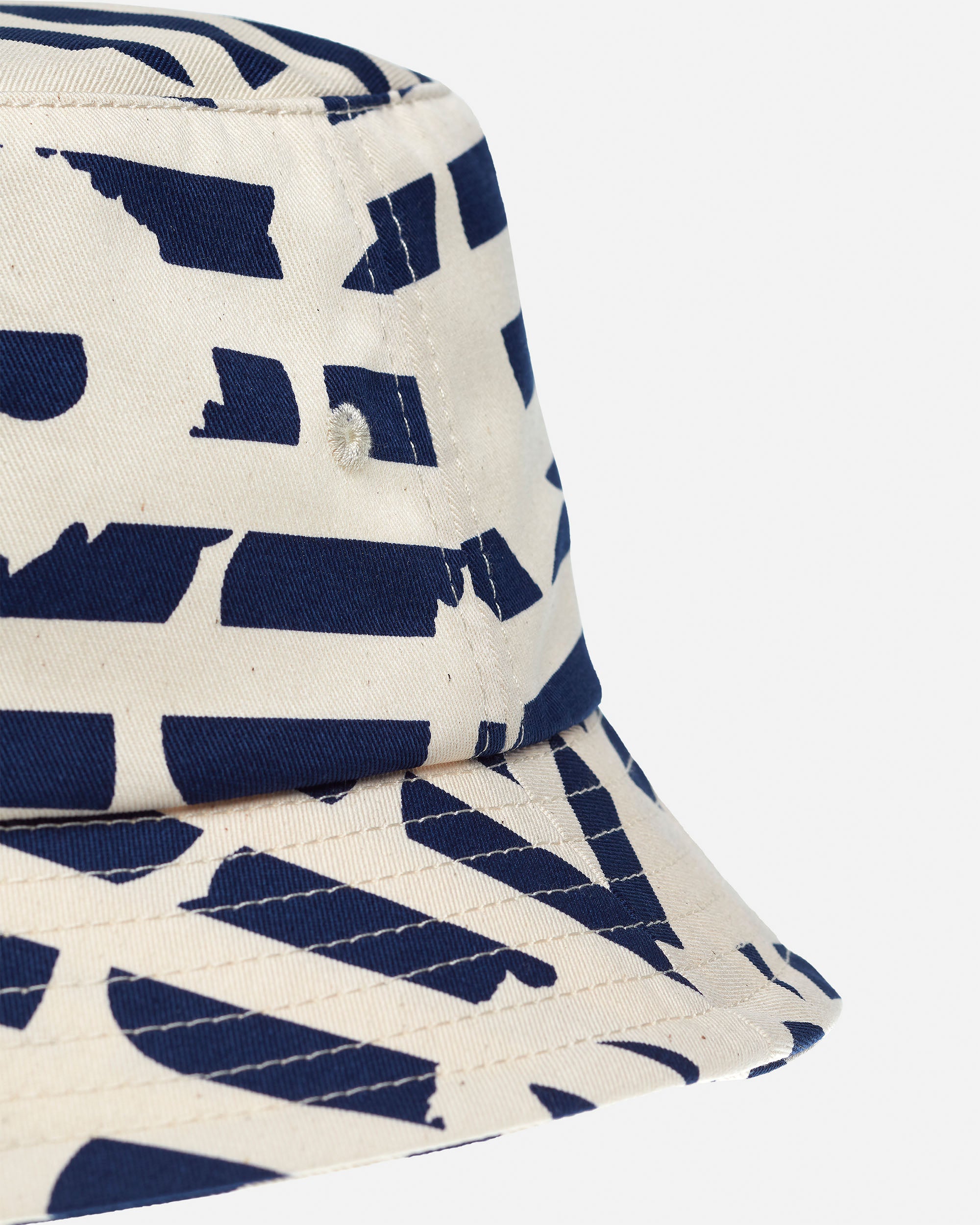 Kioski Tasaraita Unikko Hat|MARIMEKKO