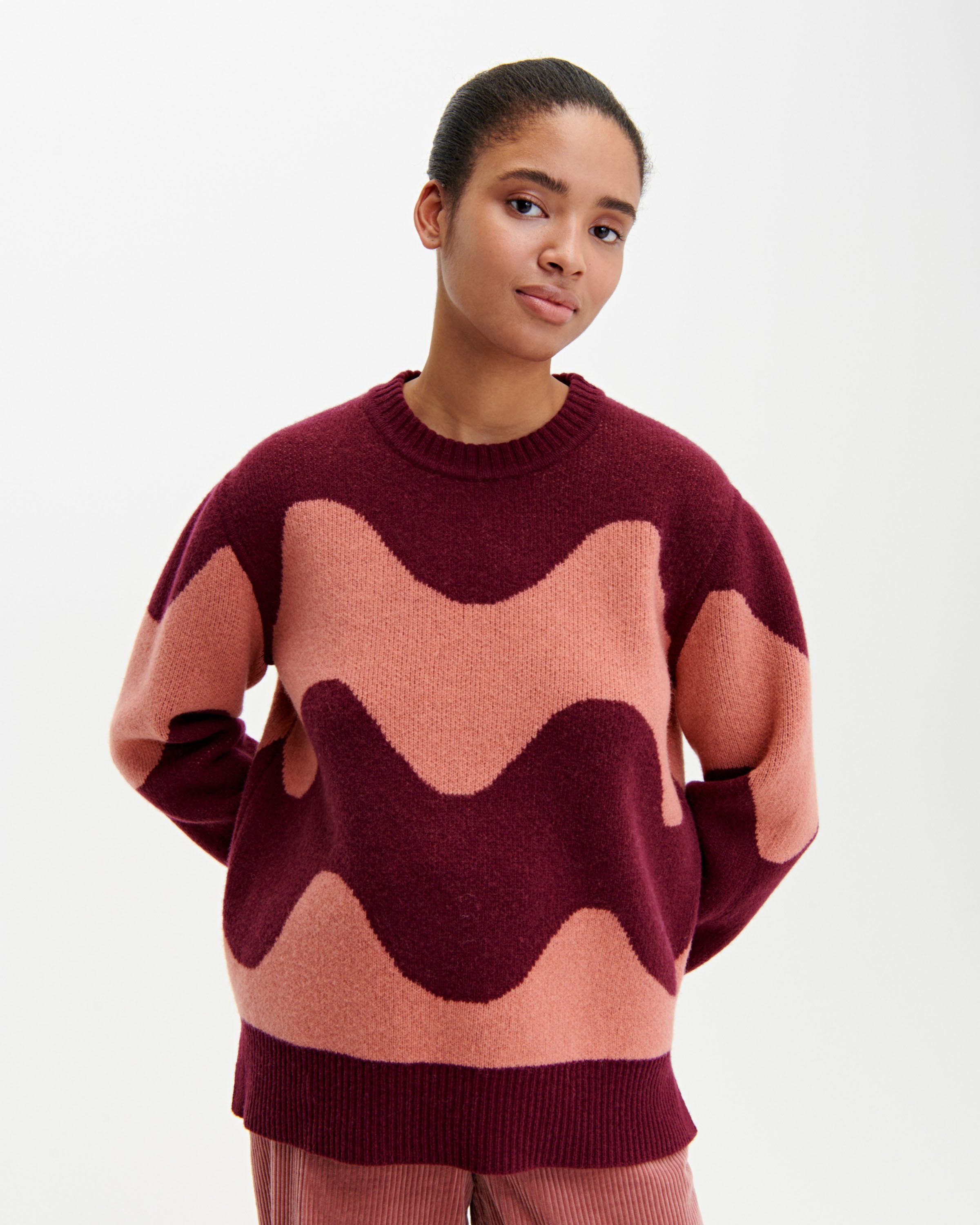 LOKKI ULFA KNIT LSP 67CM | MARIMEKKO LOKKI ULFA KNIT LSP 67CM | MARIMEKKO
