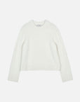 Solid Lilja Knit Long Sleeve Top 61cm