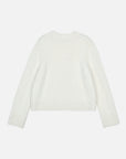 Solid Lilja Knit Long Sleeve Top 61cm