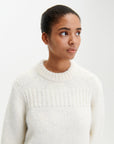 Solid Lilja Knit Long Sleeve Top 61cm