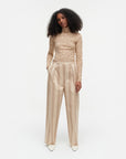 Linja Ajassa Cotton Trousers