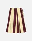 Maalis Ainut Cotton-Linen Skirt