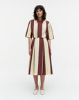 Maalis Ainut Cotton-Linen Skirt