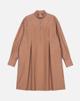 Solid Tekni Cotton Dress 98cm