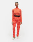 Unikko Elna Viscose Trousers