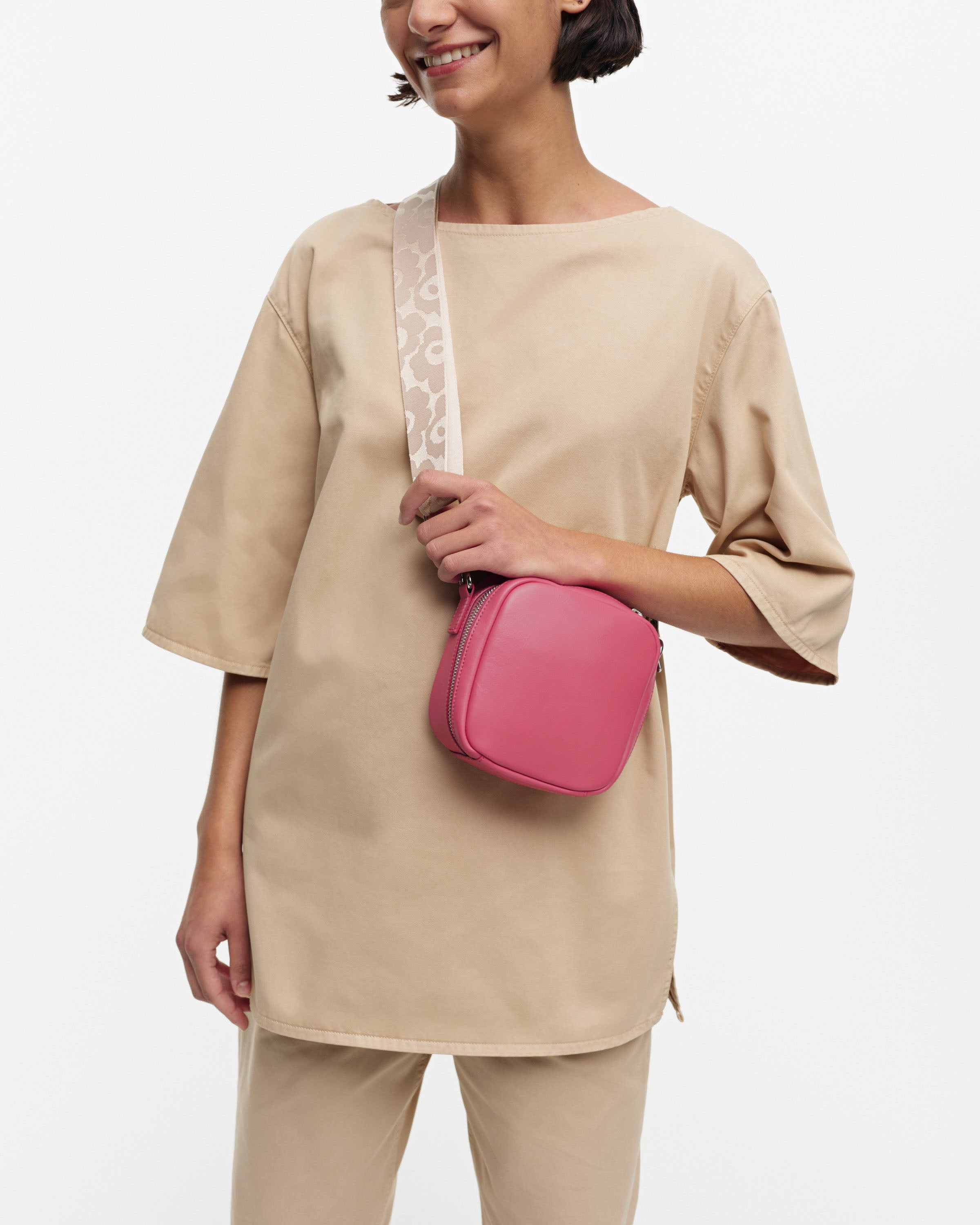 レディース マリメッコ ショルダーバッグ Baby Gratha bag