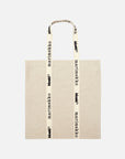 Kioski Igelin Logo Solid Tote Bag 40X43cm