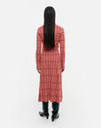 Karnappi Tiiliskivi Knitted Skirt