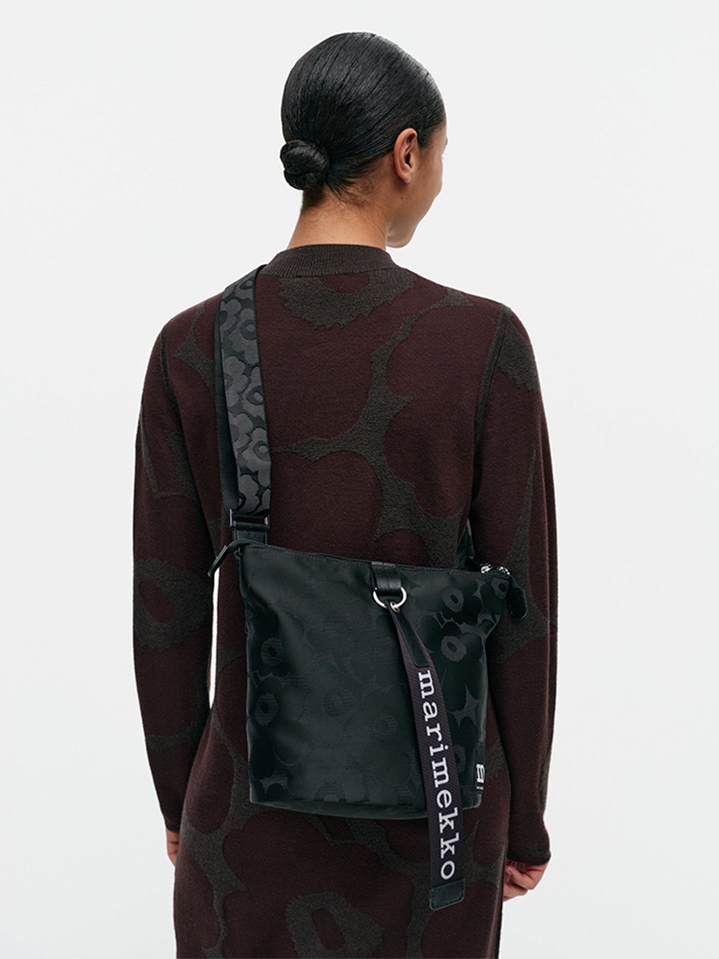 Unikko Carry All Shoulder Bag | MARIMEKKO