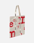 Kioski Carrier Midi Logo Tote 44X43cm