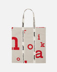 Kioski Carrier Midi Logo Tote 44X43cm