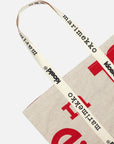 Kioski Carrier Midi Logo Tote 44X43cm