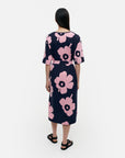 Johanas Juhla Unikko Jersey Dress 114cm