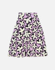 Patikka Sivellin Cupro Skirt 82cm