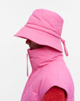 Taifuuni Pillow Bucket Hat