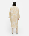 Monokromi Chambray Unikko Cotton Dress